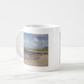 Mug Plage dans le Donegal, Irlande (Devant gauche)