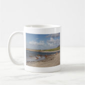 Mug Plage dans le Donegal, Irlande (Gauche)