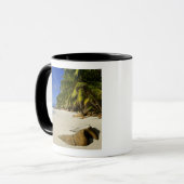 Mug Plage d'Anse Victorin (Devant gauche)