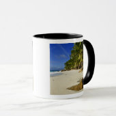 Mug Plage d'Anse Victorin (Devant droit)