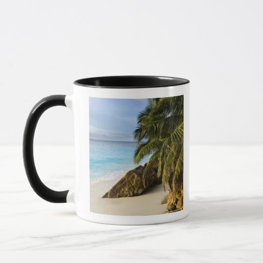 Mug Plage d'Ansi Victorin (Gauche)