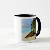 Mug Plage d'Ansi Victorin (Devant droit)