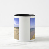 Mug plage de Baie Longue, St-Martin, (Centre)