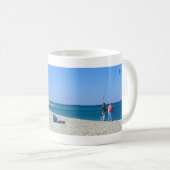 Mug Plage de Ballston (Devant droit)