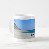 Mug Plage de Ballston (Devant gauche)