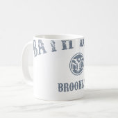 Mug Plage de Bath (Devant gauche)