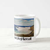 Mug Plage de Bells, Australie (Devant droit)