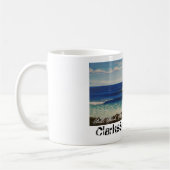 Mug Plage de Bells, Australie (Gauche)