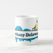 Mug Plage de Bethany (Centre)