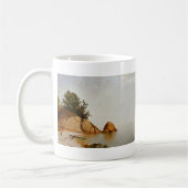 Mug Plage de Beverly (Gauche)