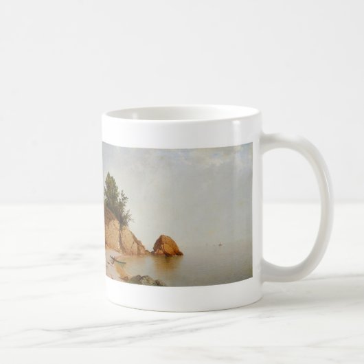 Mug Plage de Beverly (Droite)