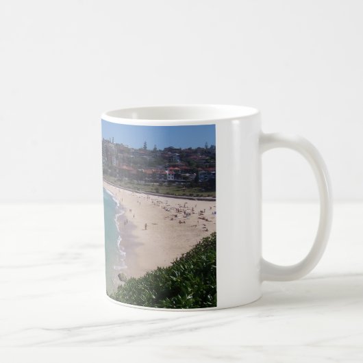 Mug Plage de Bronte, Sydney (Droite)