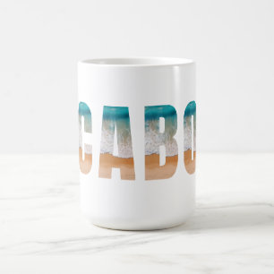 Mug Plage de Cabo