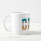 Mug Plage de Cabo (Gauche)