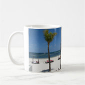 Mug plage de cancun (Gauche)
