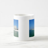 Mug Plage de Clearwater (Centre)