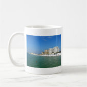 Mug Plage de Clearwater (Gauche)