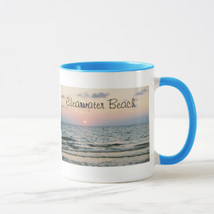 Mug Plage de Clearwater