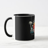 Mug Plage de Cocoa (Gauche)