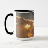 Mug Plage de corégones | Corégone, Montana (Gauche)