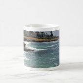 Mug Plage de crique de La Jolla (Centre)