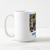 Mug Plage de Curaçao (Gauche)