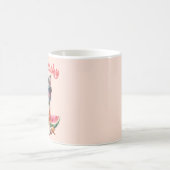 Mug Plage de Feelin Chat Cute (Centre)