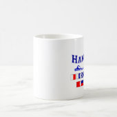 Mug Plage de Hampton, NH (Centre)