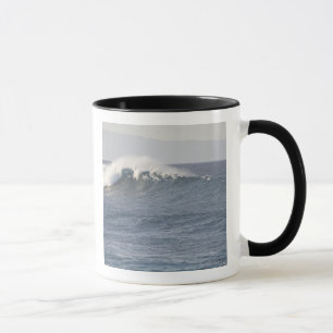 Mug Plage de Hookipa, côte nord de Maui,