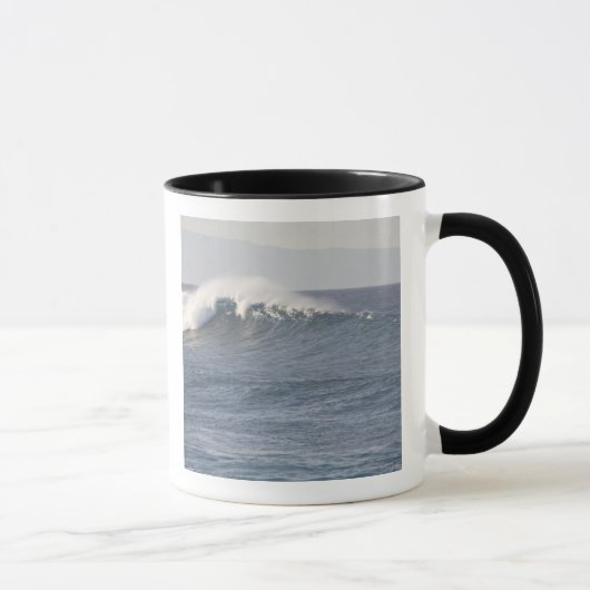 Mug Plage de Hookipa, côte nord de Maui, (Droite)
