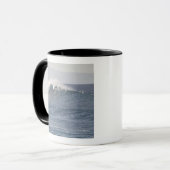 Mug Plage de Hookipa, côte nord de Maui, (Devant gauche)