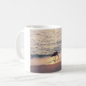 Mug Plage de la Floride (Devant gauche)