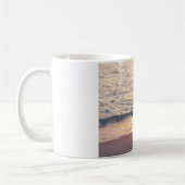 Mug Plage de la Floride (Gauche)