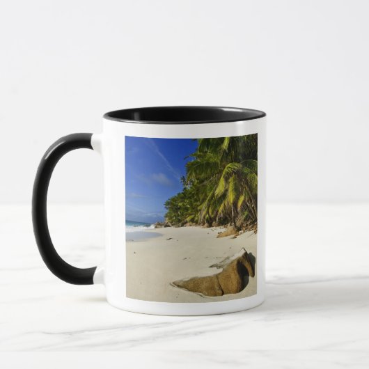 Mug Plage de l'Anse Victorin (Gauche)