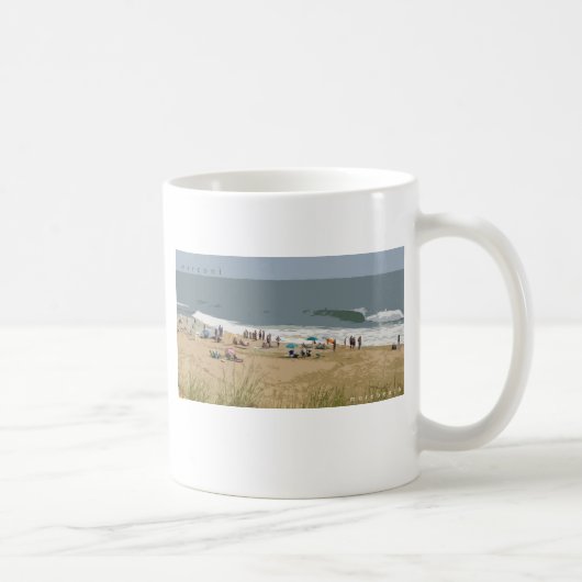 Mug Plage de Marconi (Droite)