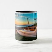 Mug Plage de Maui Sud au coucher du soleil | Maui, Haw (Centre)