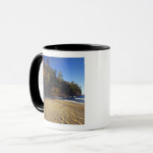 Mug Plage de Miners à Pictured Rocks National (Devant gauche)