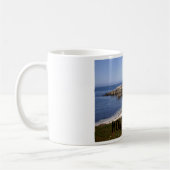Mug Plage de Monterey, CA (Gauche)