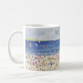 Mug Plage de nuage (Gauche)