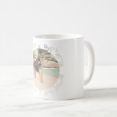 Mug Plage de Palmyre (Devant droit)
