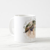 Mug Plage de Palmyre (Devant gauche)
