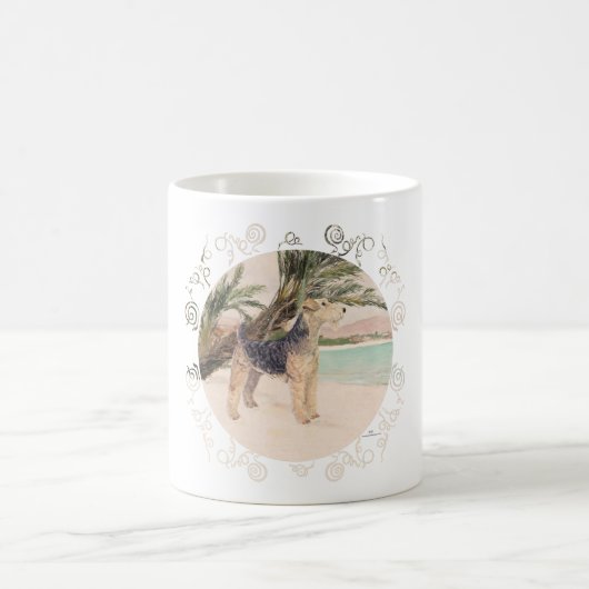 Mug Plage de Palmyre (Centre)