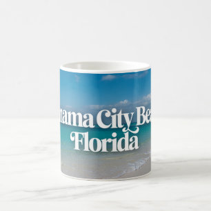 Mug Plage de Panama City Floride