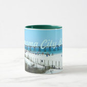 Mug Plage de Panamá City, la Floride (Centre)