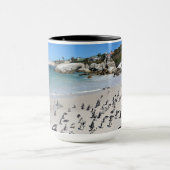 Mug Plage de Penguins Boulders | Afrique du Sud (Centre)