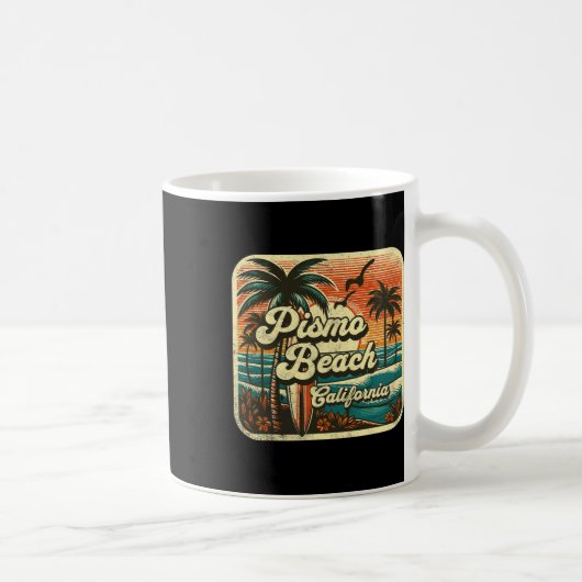 Mug Plage de Pismo (Droite)