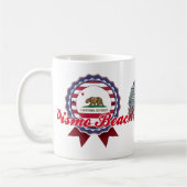 Mug Plage de Pismo, CA (Gauche)