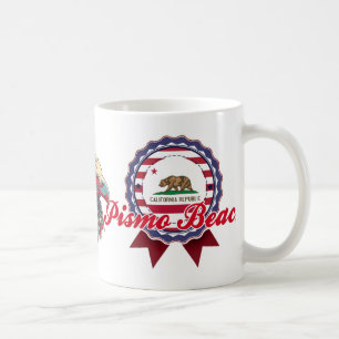 Mug Plage de Pismo, CA
