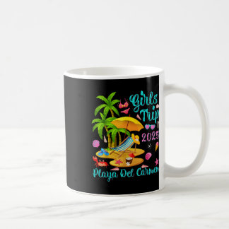 Mug Plage de Playa Del Carmen au Mexique, voyage d'été