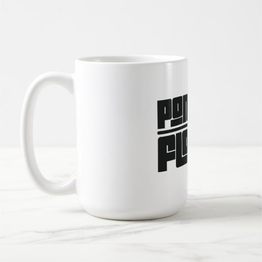 Mug Plage de Pompano - Floride (Gauche)